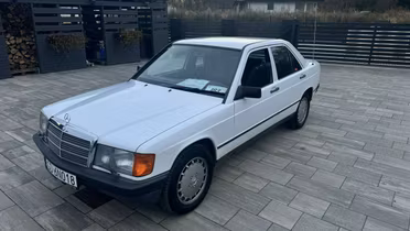 MERCEDES-BENZ W201