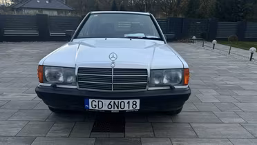 MERCEDES-BENZ W201