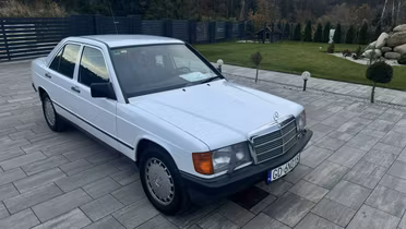 MERCEDES-BENZ W201