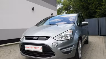 FORD S-MAX