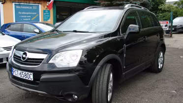 OPEL Antara