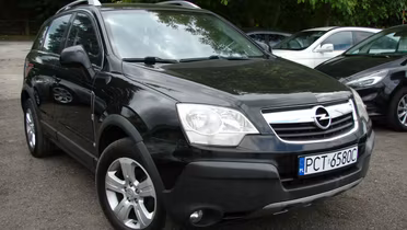OPEL Antara