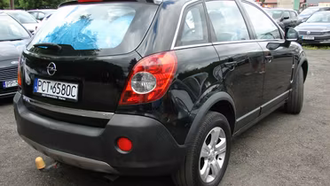 OPEL Antara