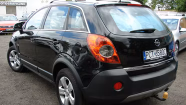 OPEL Antara