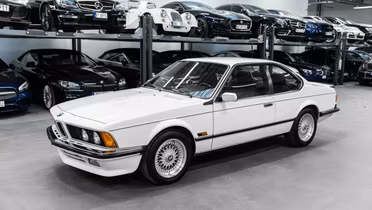BMW Seria 6