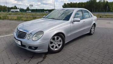 MERCEDES-BENZ E Klasa