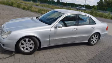 MERCEDES-BENZ E Klasa