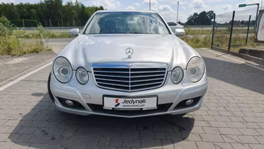 MERCEDES-BENZ E Klasa