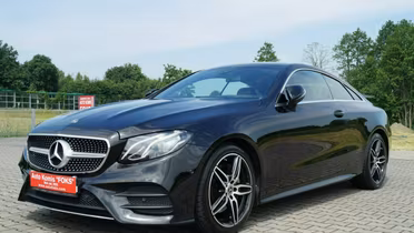 MERCEDES-BENZ E Klasa