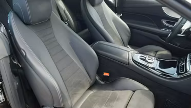 MERCEDES-BENZ E Klasa