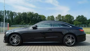 MERCEDES-BENZ E Klasa
