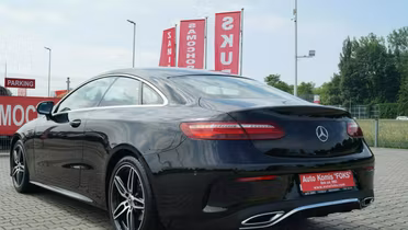 MERCEDES-BENZ E Klasa