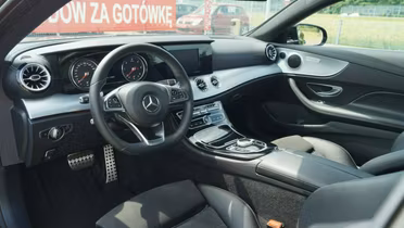 MERCEDES-BENZ E Klasa