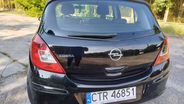 OPEL Corsa