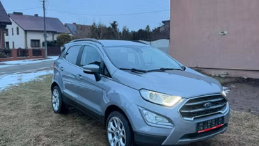 FORD Ecosport