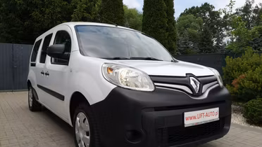 RENAULT Kangoo