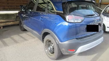 OPEL Crossland