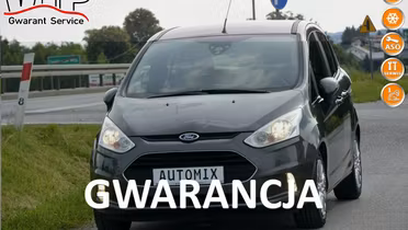 FORD B-MAX