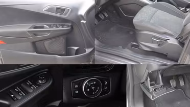 FORD B-MAX