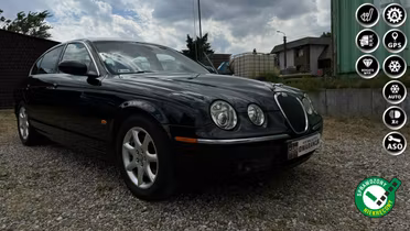 JAGUAR S-Type