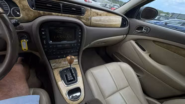 JAGUAR S-Type