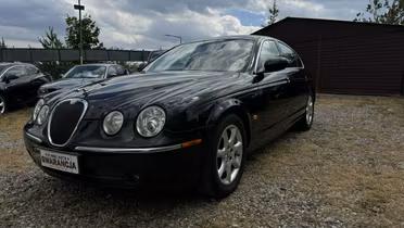 JAGUAR S-Type