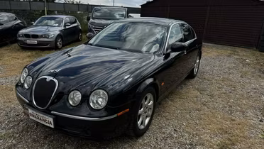 JAGUAR S-Type