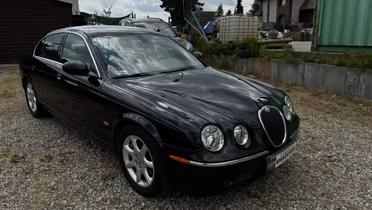 JAGUAR S-Type