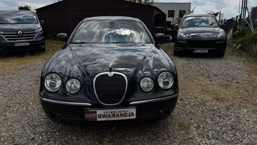 JAGUAR S-Type