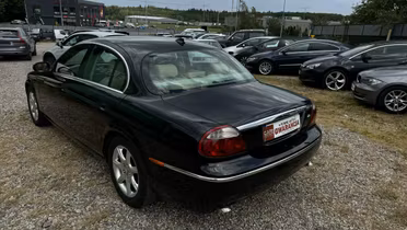 JAGUAR S-Type