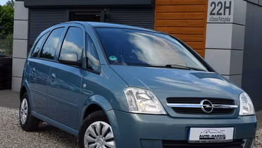 OPEL Meriva