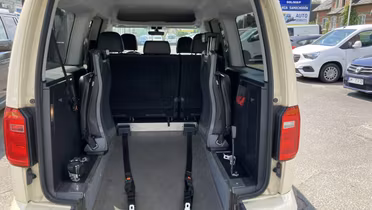 VOLKSWAGEN Caddy