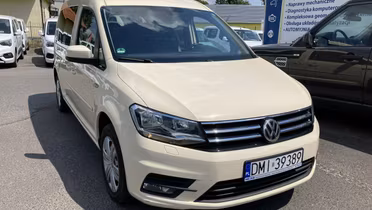 VOLKSWAGEN Caddy