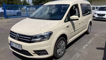VOLKSWAGEN Caddy