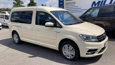 VOLKSWAGEN Caddy
