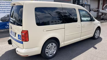 VOLKSWAGEN Caddy