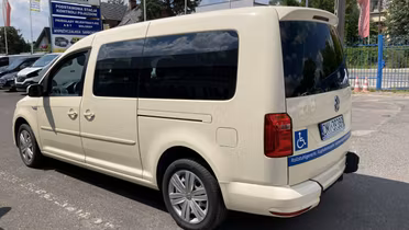 VOLKSWAGEN Caddy