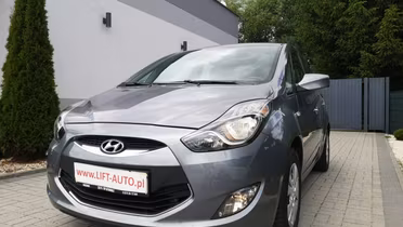 HYUNDAI ix20