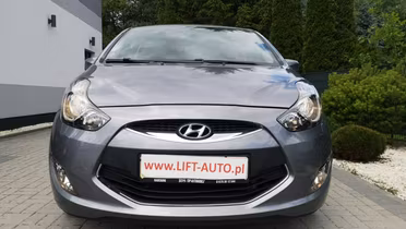 HYUNDAI ix20