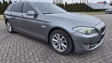 BMW Seria 5