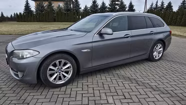 BMW Seria 5