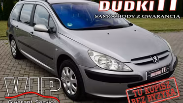 PEUGEOT 307