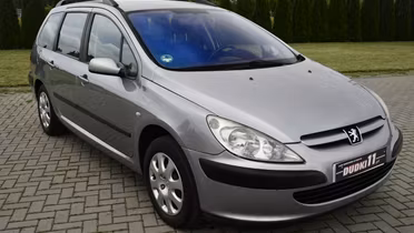 PEUGEOT 307