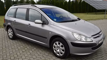 PEUGEOT 307