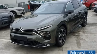 CITROEN C5 X