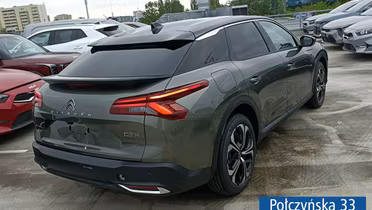 CITROEN C5 X