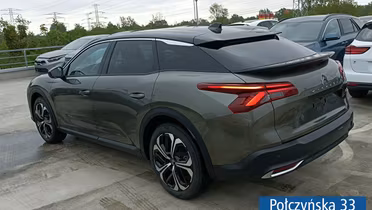 CITROEN C5 X