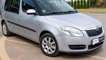 SKODA Roomster