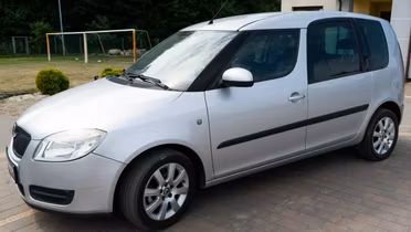 SKODA Roomster