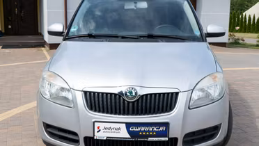 SKODA Roomster